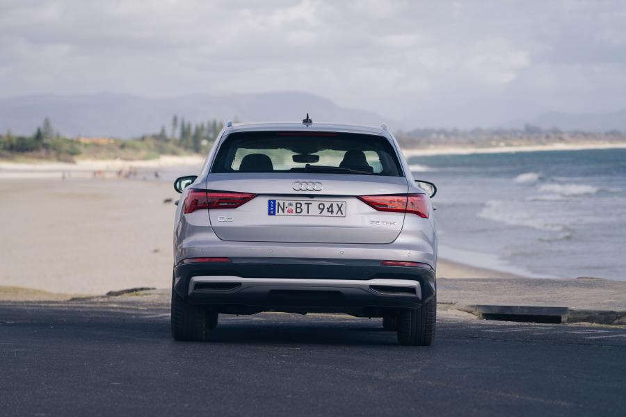  Audi Q3 35 TFSI 2019 года  (AU) (фото 21 из 40)